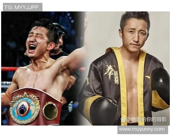 邹市明挑战日本拳击手展现中国拳击实力与风采